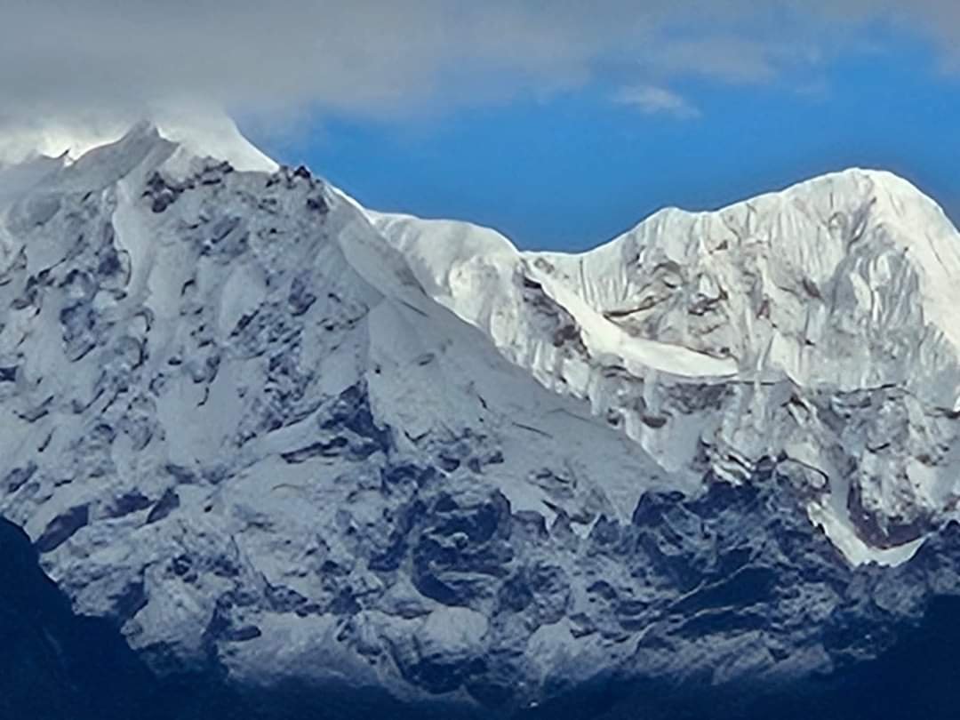 संस्मरण: सिक्किम के पेलिंग में ‘कंचनजंघा’ ने हमें कर दिया हक्का-बक्का