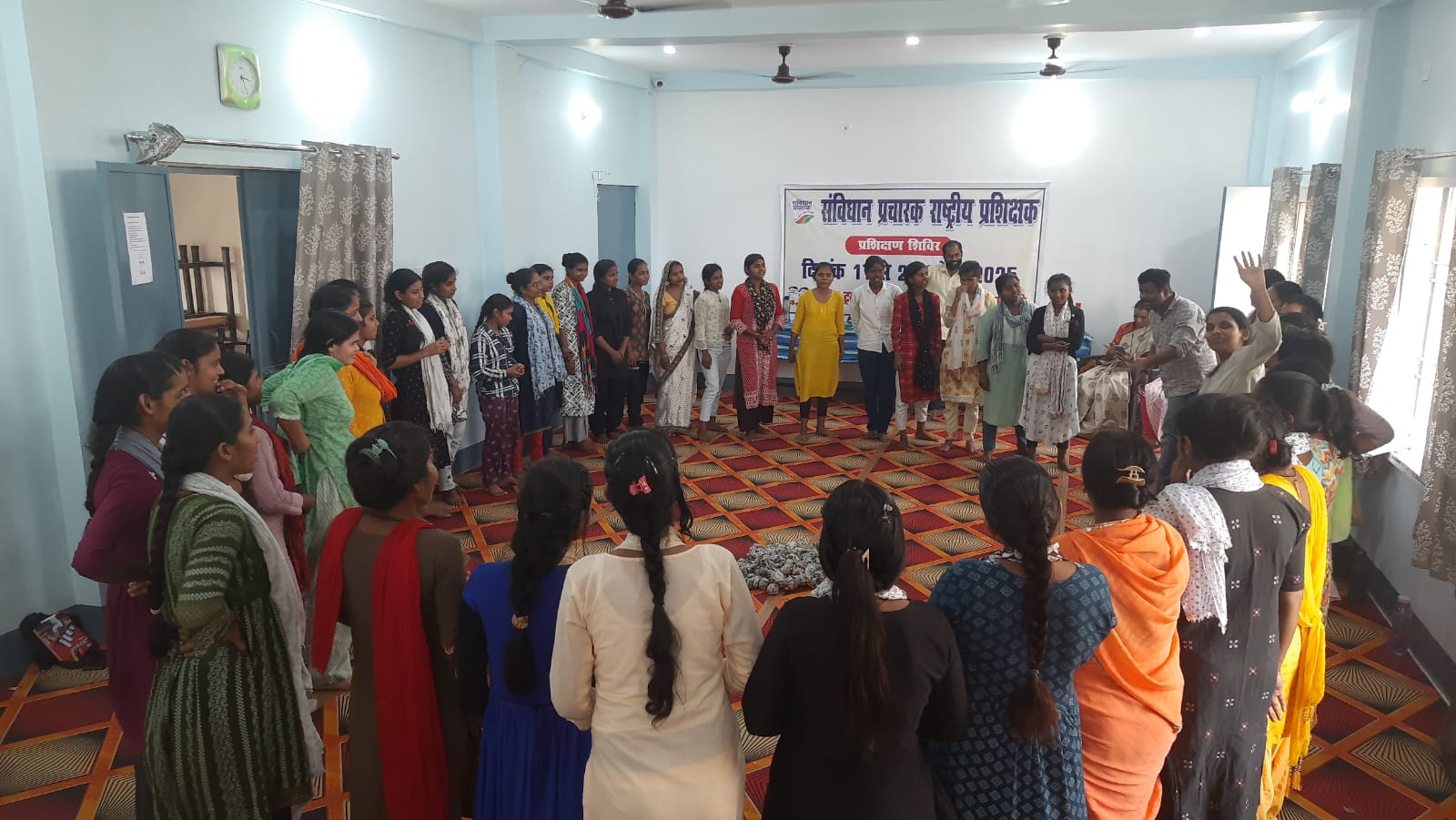 बदलते दौर में संवैधानिक मूल्यों का प्रचार-प्रसार बेहद जरूरी: सुनील सहस्रबुद्धे