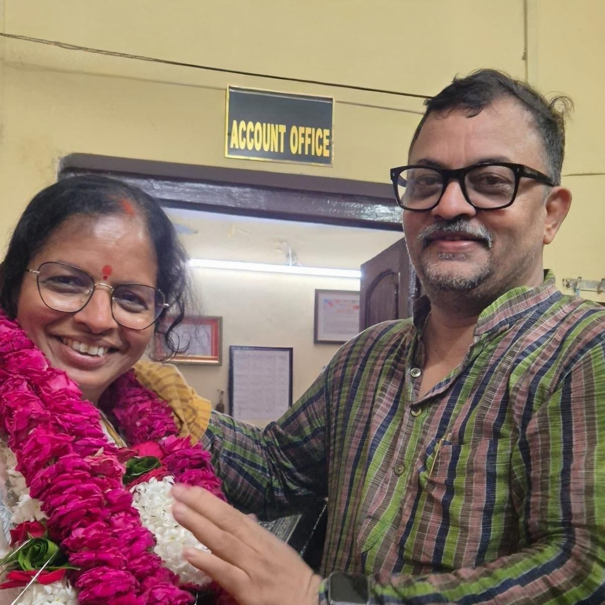 डा. लेनिन और श्रुति की दास्तान : मैं साक्षी हूँ उस जज़्बे की, जिसने प्रेम को इंसाफ़ का आंदोलन बना दिया!