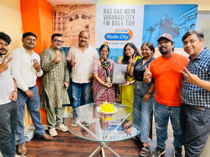 बनारस की बेटी श्रुति नागवंशी : नारी शक्ति की वह रौशनी जो अंधेरों से लड़ती रही