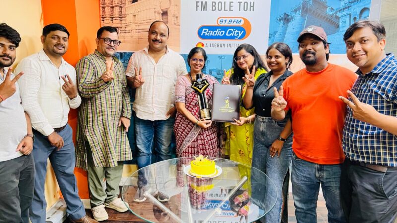 बनारस की बेटी श्रुति नागवंशी : नारी शक्ति की वह रौशनी जो अंधेरों से लड़ती रही