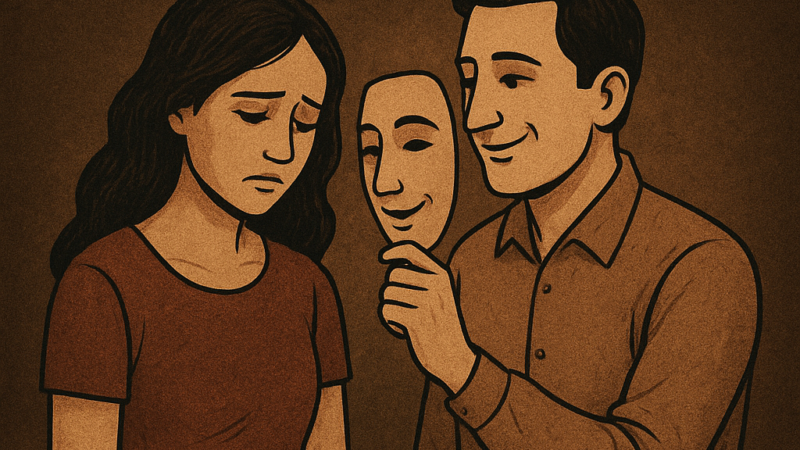 रिलेशनशिपः झूठे चेहरों की चमक में जब सच्चा दिल खो जाता है, बहकावे में चला जाता है ज़िंदगी भर का सुकून !