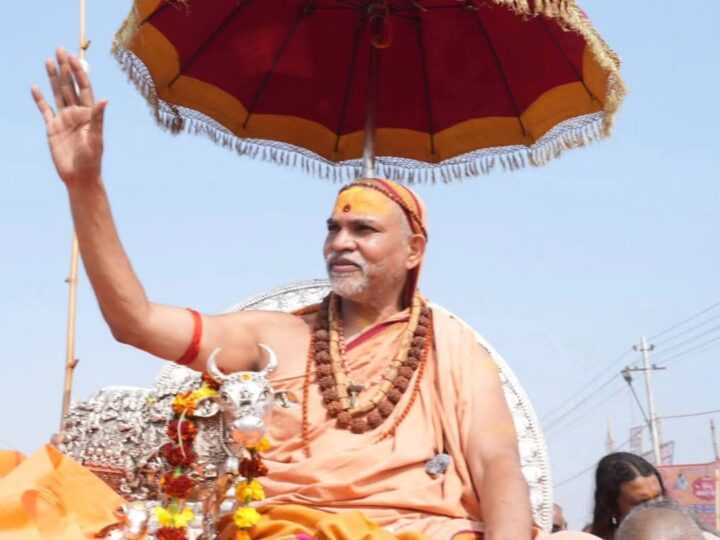 सत्ता, संत और साज़िश : यूपी में धर्म का उबाल, दिल्ली तक सियासी हलचल