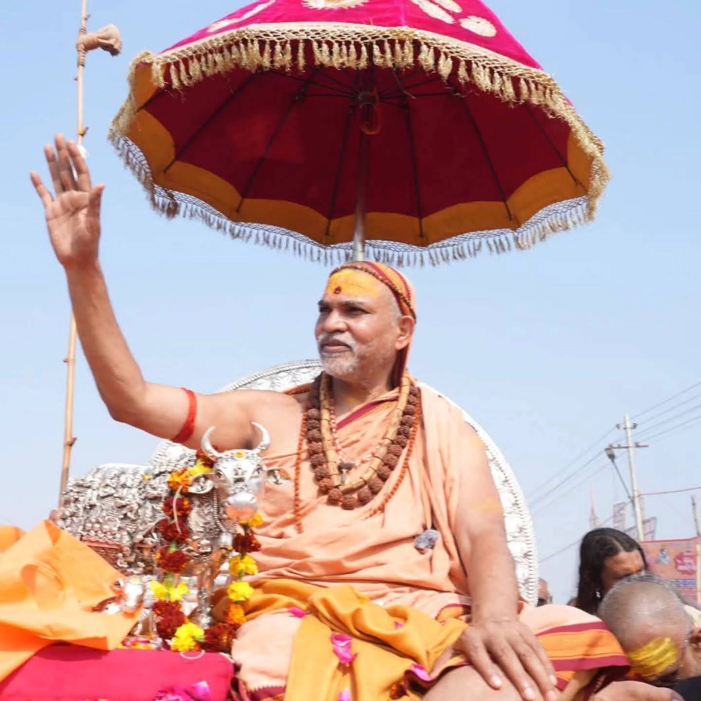 सत्ता, संत और साज़िश : यूपी में धर्म का उबाल, दिल्ली तक सियासी हलचल